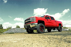 Rough Country 7 in Suspension Lift Kit - 29833 - SUSPENSION LIFT KIT from Black Patch Performance