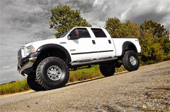 Rough Country 8 in Suspension Lift Kit w/Shocks - 488.20 - SUSPENSION LIFT KIT from Black Patch Performance