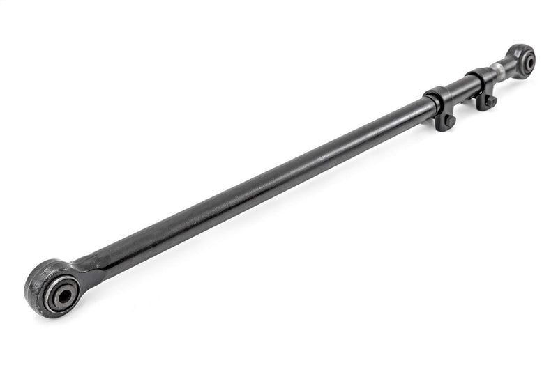 Rough Country Adjustable Forged Track Bar - 10651 - SUSPENSION TRACK BAR from Black Patch Performance