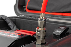 Rough Country Air Compressor Kit - RS208 - Shop Air Compressor from Black Patch Performance