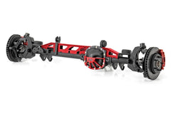 Rough Country Axle Truss and Gusset Kit - 10565 - Axle Truss from Black Patch Performance