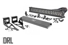 Rough Country Black Series LED Kit - 70665DRL - OFF-ROAD LIGHT from Black Patch Performance