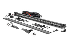 Rough Country Black Series LED Kit - 93161 - OFF-ROAD LIGHT from Black Patch Performance