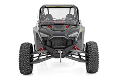 Rough Country Black Series LED Kit - 93161 - OFF-ROAD LIGHT from Black Patch Performance