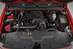 Rough Country Cold Air Intake - 10543_B - Air Intake Kit from Black Patch Performance