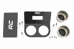 Rough Country Cup Holder - 92056 - CUP HOLDER from Black Patch Performance