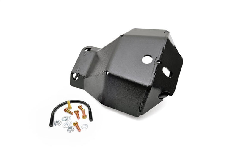 Rough Country Differential Skid Plate - 797 - SKID PLATE from Black Patch Performance