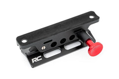 Rough Country Fire Extinguisher Mount - 99013 - Fire Extinguisher Mount from Black Patch Performance