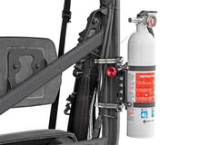 Rough Country Fire Extinguisher Mount - 99013 - Fire Extinguisher Mount from Black Patch Performance