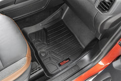 Rough Country Heavy Duty Floor Mats - M-51323 - Floor Mat Set from Black Patch Performance