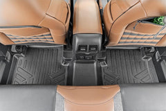 Rough Country Heavy Duty Floor Mats - M-51323 - Floor Mat Set from Black Patch Performance