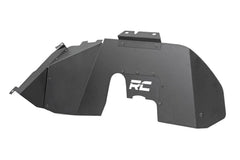 Rough Country Inner Fenders - 10497A - FENDER FLARE from Black Patch Performance