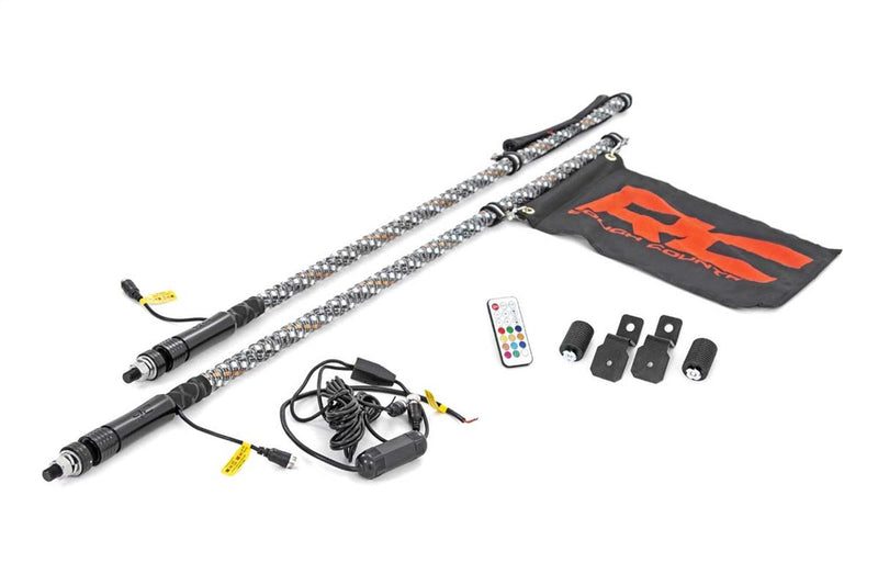 Rough Country LED Kit - 93053 - LIGHT BAR from Black Patch Performance