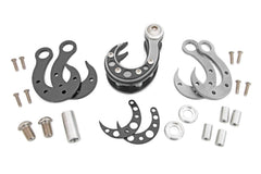 Rough Country Maui Hooks - 99059 - TOW HOOK from Black Patch Performance