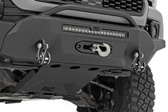 Rough Country Maui Hooks - 99059 - TOW HOOK from Black Patch Performance