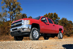Rough Country N3 Shocks - 959331 - Suspension Shock Absorber from Black Patch Performance