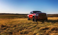 Rough Country Pocket Fender Flares - A-D10914 - FENDER FLARE from Black Patch Performance