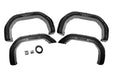 Rough Country Pocket Fender Flares - A-G12011-GBA - FENDER FLARE from Black Patch Performance