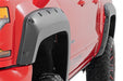 Rough Country Pocket Fender Flares - F-C11413A - FENDER FLARE from Black Patch Performance