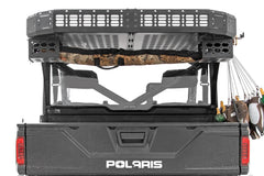 Rough Country Rack Rifle Case Mounting Bracket - 99019 - Cargo Holder from Black Patch Performance