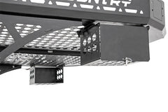 Rough Country Rack Rifle Case Mounting Bracket - 99019 - Cargo Holder from Black Patch Performance