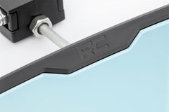 Rough Country Rear View Mirror - 99007A - INTERIOR REAR VIEW MIRROR from Black Patch Performance