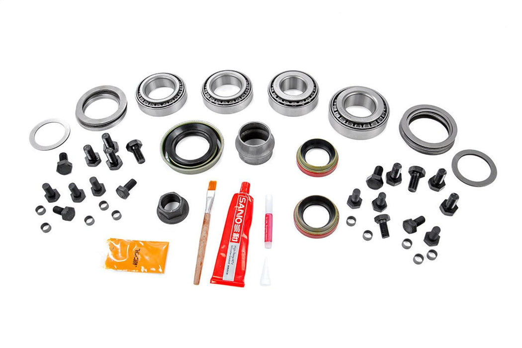 Rough Country Ring And Pinion Master Install Kit - 53000011 - DIFFERENTIAL RING AND PINION from Black Patch Performance