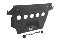 Rough Country Skid Plate - 10916 - SKID PLATE from Black Patch Performance