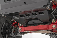 Rough Country Skid Plate - 10916 - SKID PLATE from Black Patch Performance