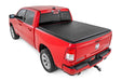 Rough Country Soft Roll-Up Bed Cover - 42320550 - TONNEAU COVER from Black Patch Performance