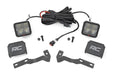 Rough Country Spectrum LED Light Bar - 81080 - LIGHT BAR from Black Patch Performance