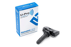 Rough Country Tire Pressure Sensor - HTS-A78ED - Tire Pressure Monitoring System (TPMS) Sensor Valve Assembly from Black Patch Performance