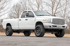 Rough Country Traction Bar Kit - 31006 - SUSPENSION TRACTION BAR from Black Patch Performance
