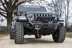 Rough Country Trail Bumper - 10585 - BUMPER from Black Patch Performance