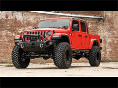 Rough Country Trail Bumper - 10585 - BUMPER from Black Patch Performance