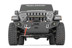 Rough Country Trail Bumper - 10585 - BUMPER from Black Patch Performance