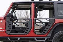 Rough Country Tube Doors - 10588 - DOOR from Black Patch Performance