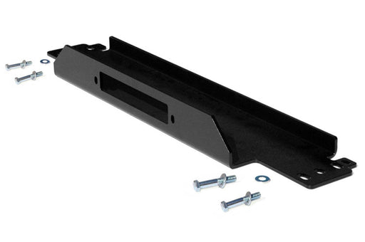 Rough Country Winch Mounting Plate - 1189 - WINCH MOUNT PLATE from Black Patch Performance