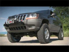 Rough Country X-Flex Long Arm Upgrade Kit - 90900U - SUSPENSION KIT from Black Patch Performance