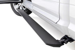Rough Country Running Boards - PSR050205 - Black Patch Performance - ROUGPSR050205