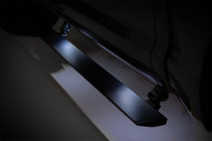 Rough Country Running Boards - PSR50718 - Black Patch Performance - ROUGPSR50718