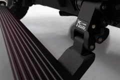 Rough Country Running Boards - PSR610430 - Black Patch Performance - ROUGPSR610430