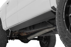 Rough Country Running Boards - PSR71529 - Black Patch Performance - ROUGPSR71529