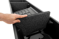 Rough Country Under Seat Storage Compartment - RC09021 - Black Patch Performance - ROUGRC09021