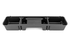 Rough Country Under Seat Storage Compartment - RC09021 - Black Patch Performance - ROUGRC09021
