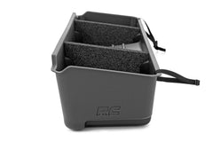 Rough Country Under Seat Storage Compartment - RC09021 - Black Patch Performance - ROUGRC09021