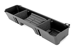 Rough Country Under Seat Storage Compartment - RC09021 - Black Patch Performance - ROUGRC09021