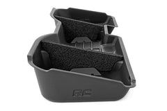 Rough Country Under Seat Storage Compartment - RC09031A - Black Patch Performance - ROUGRC09031A