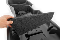Rough Country Under Seat Storage Compartment - RC09031A - Black Patch Performance - ROUGRC09031A
