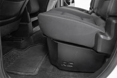 Rough Country Under Seat Storage Compartment - RC09041 - Black Patch Performance - ROUGRC09041